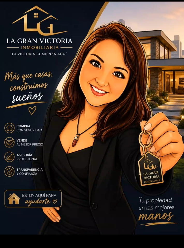 La Gran Victoria Inmobiliaria, asesoría para compra y venta de propiedades